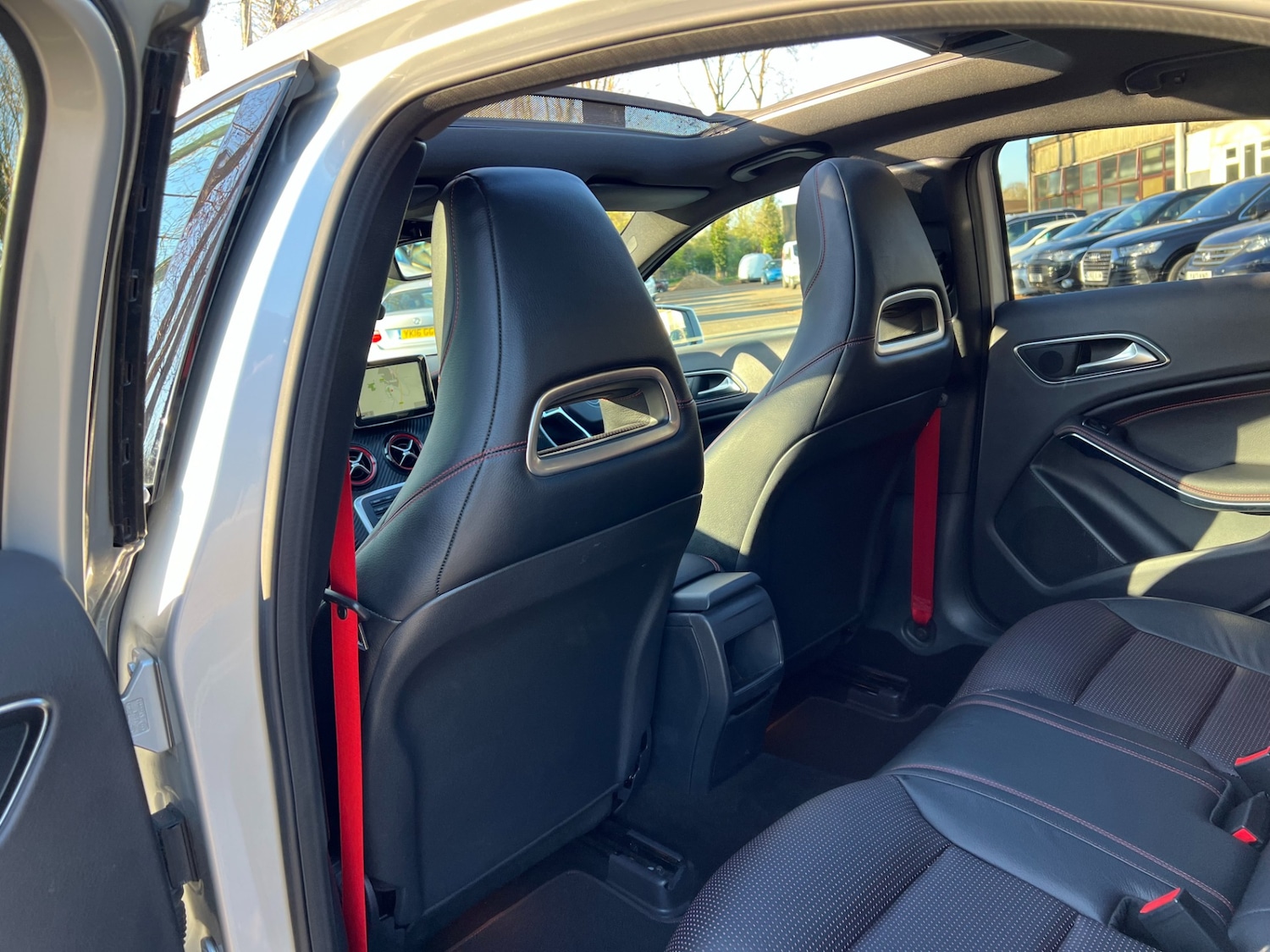 Used Mercedes-Benz A-Class 2015 for sale - 77934831: Photo 28