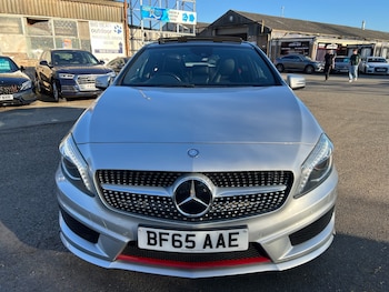 Used Mercedes-Benz A-Class 2015 for sale - 77934831: Photo