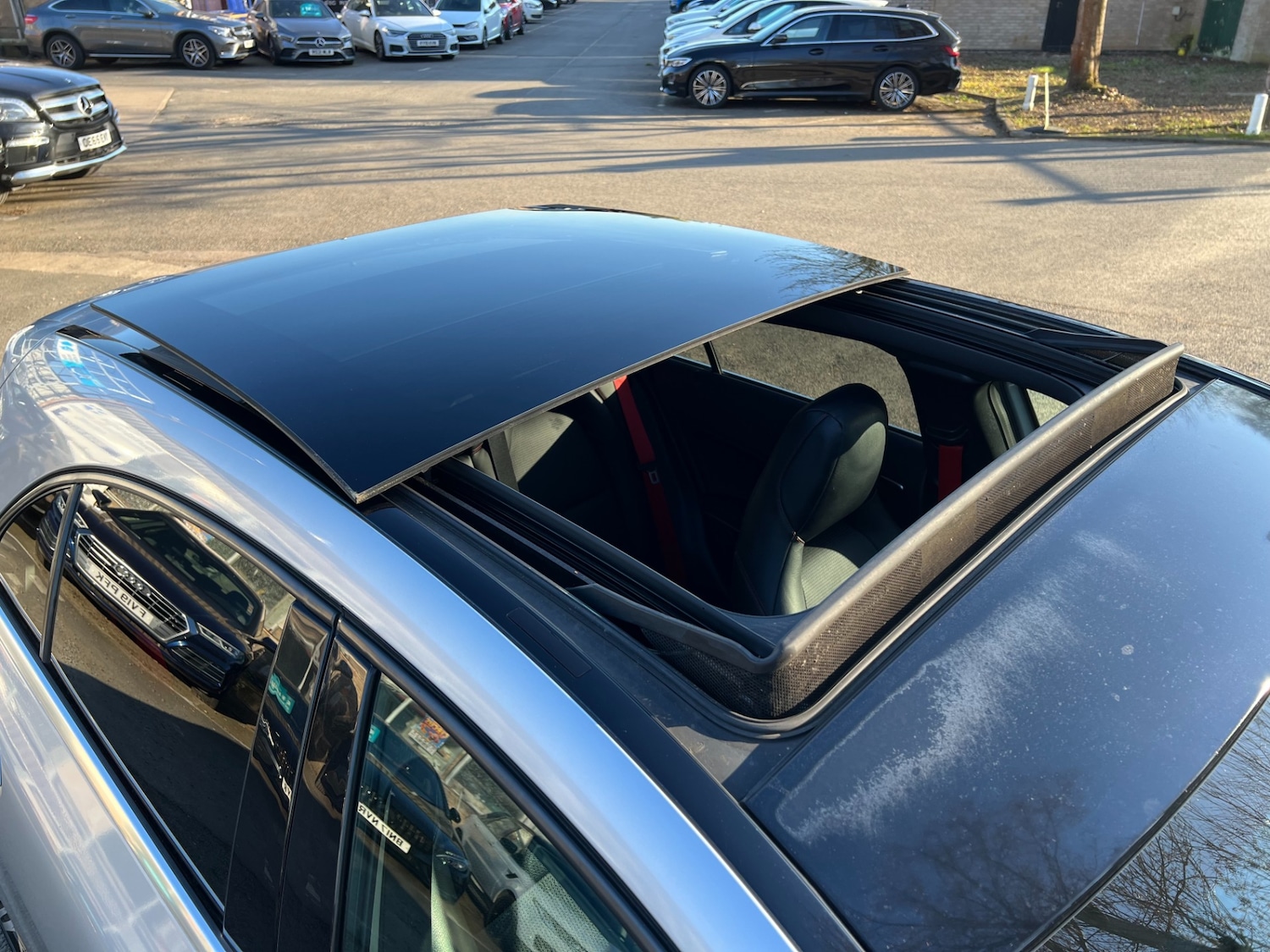 Used Mercedes-Benz A-Class 2015 for sale - 77934831: Photo 3