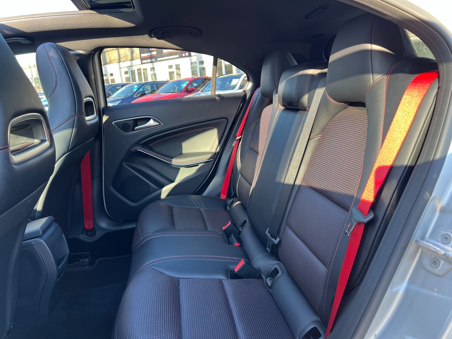 Used Mercedes-Benz A-Class 2015 for sale - 77934831: Photo 30