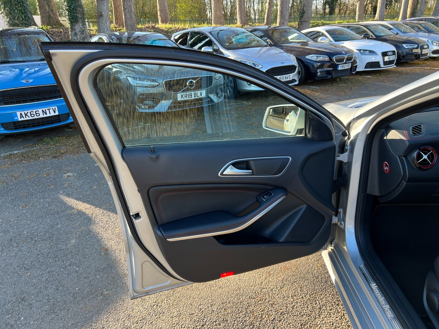 Used Mercedes-Benz A-Class 2015 for sale - 77934831: Photo 31