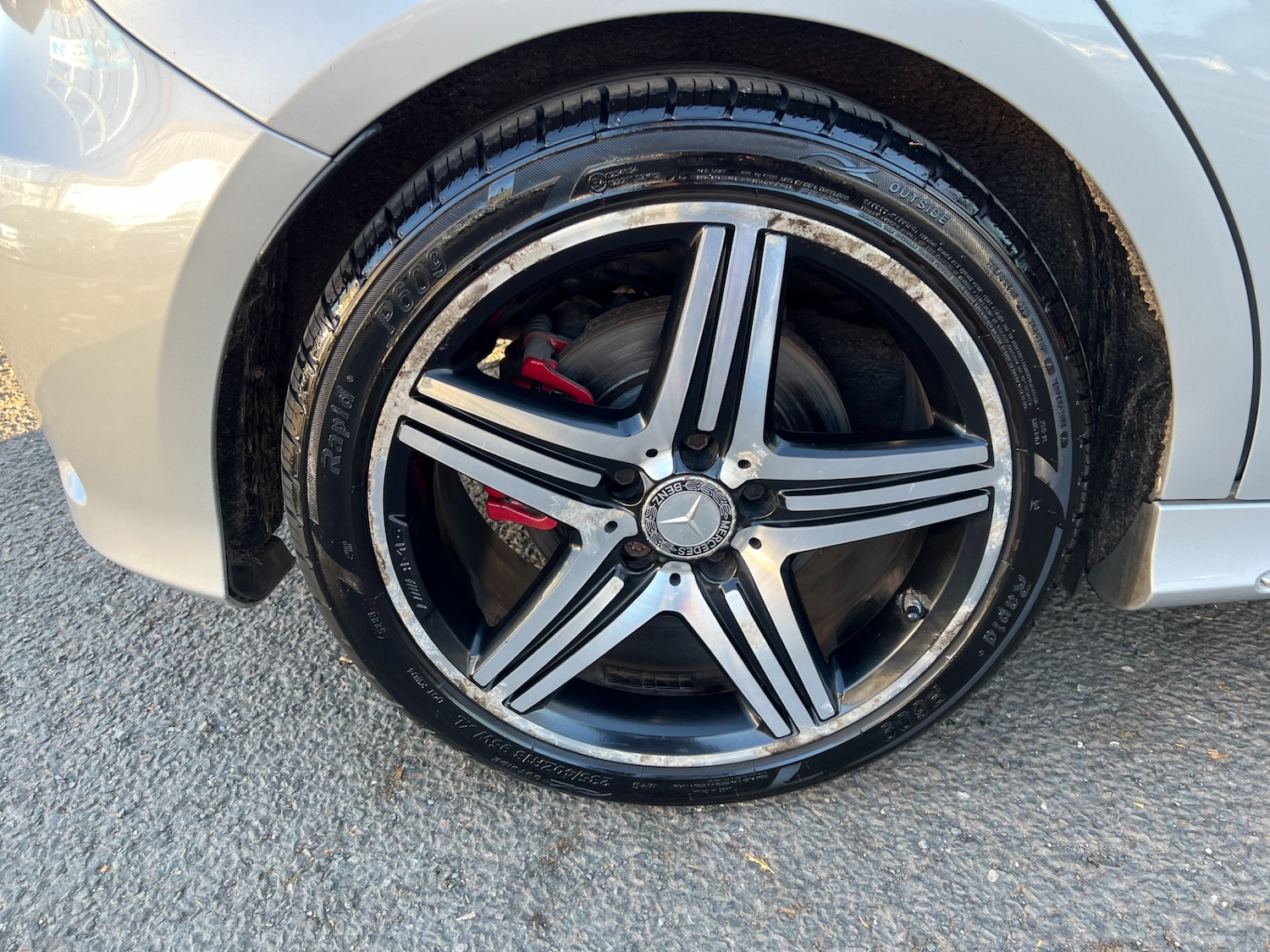 Used Mercedes-Benz A-Class 2015 for sale - 77934831: Photo 35