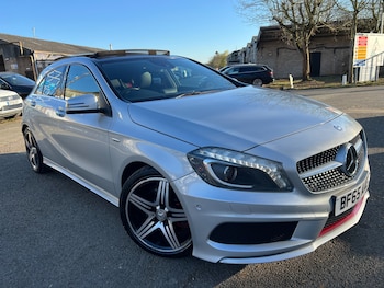 Used Mercedes-Benz A-Class 2015 for sale - 77934831: Photo