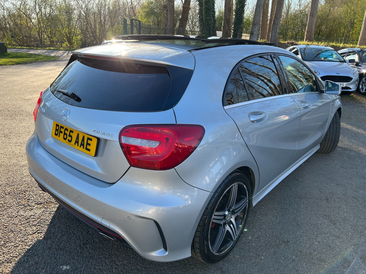 Used Mercedes-Benz A-Class 2015 for sale - 77934831: Photo 7