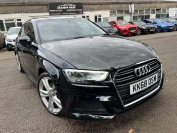 2019 (68) - 35 TFSI S Line 5dr
