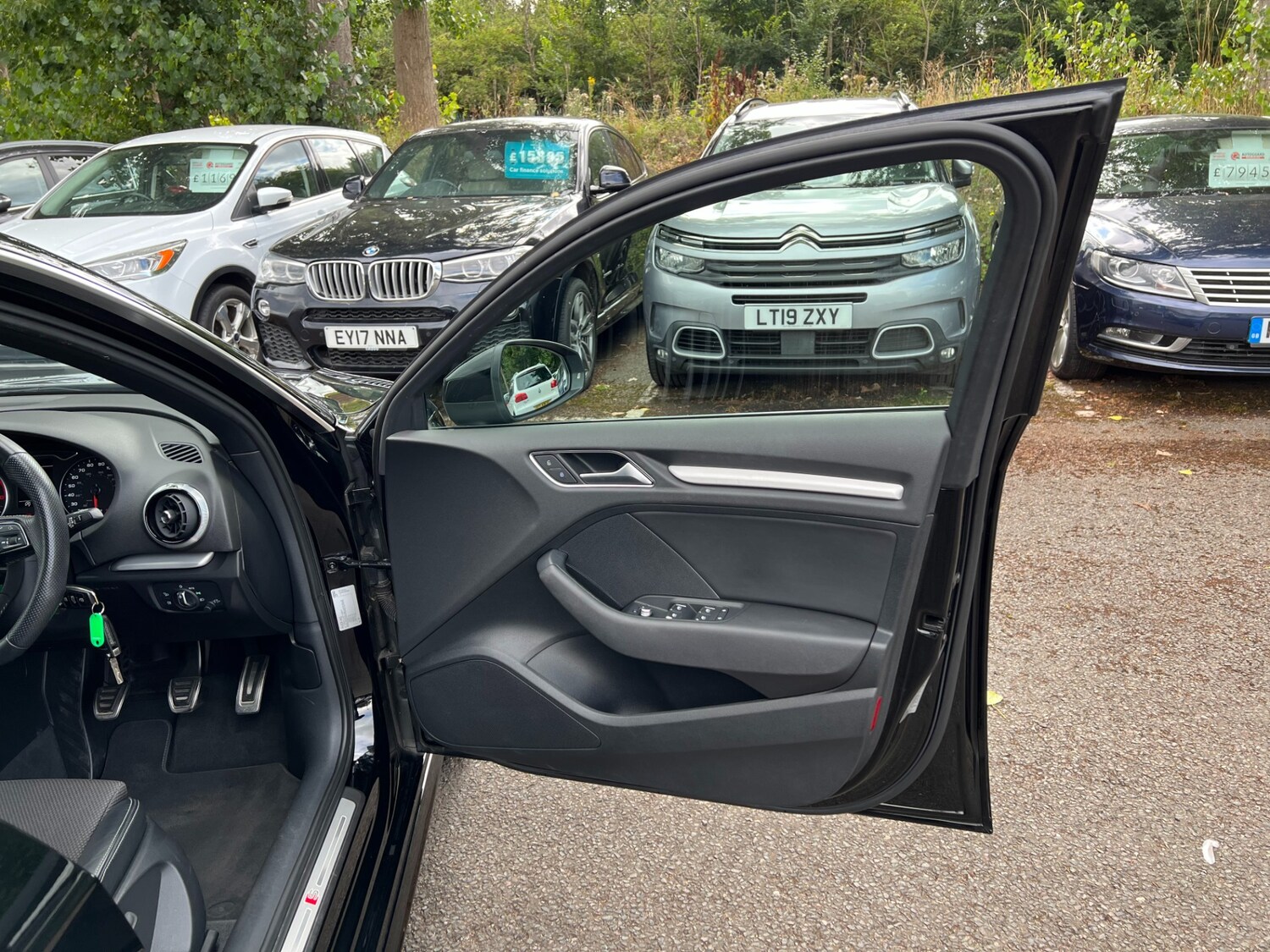 Vehicle 30