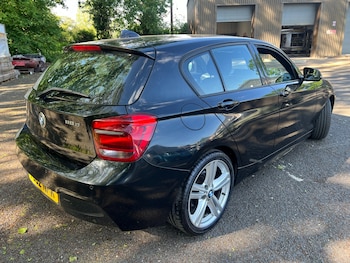 Used BMW 1 Series 2012 for sale - 78556499: Photo