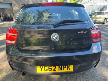 Used BMW 1 Series 2012 for sale - 78556499: Photo