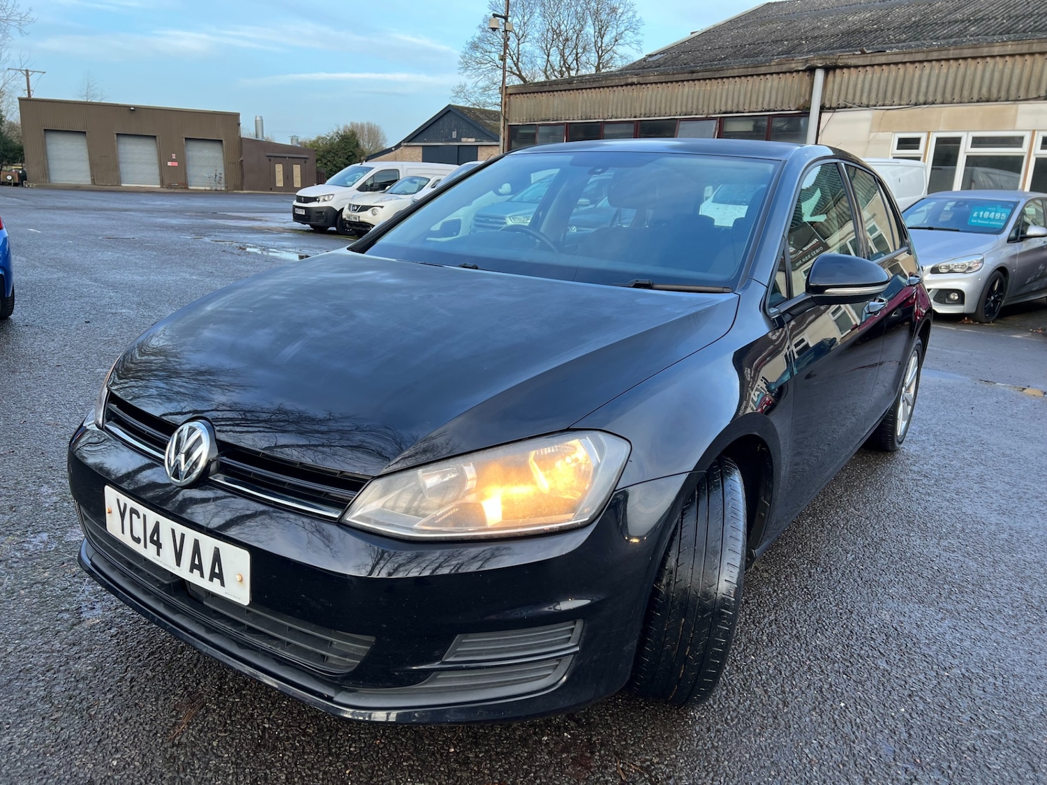 Used Volkswagen Golf 2014 for sale - 77391882: Photo 10