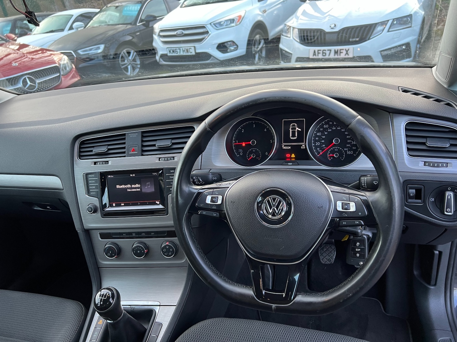 Used Volkswagen Golf 2014 for sale - 77391882: Photo 12