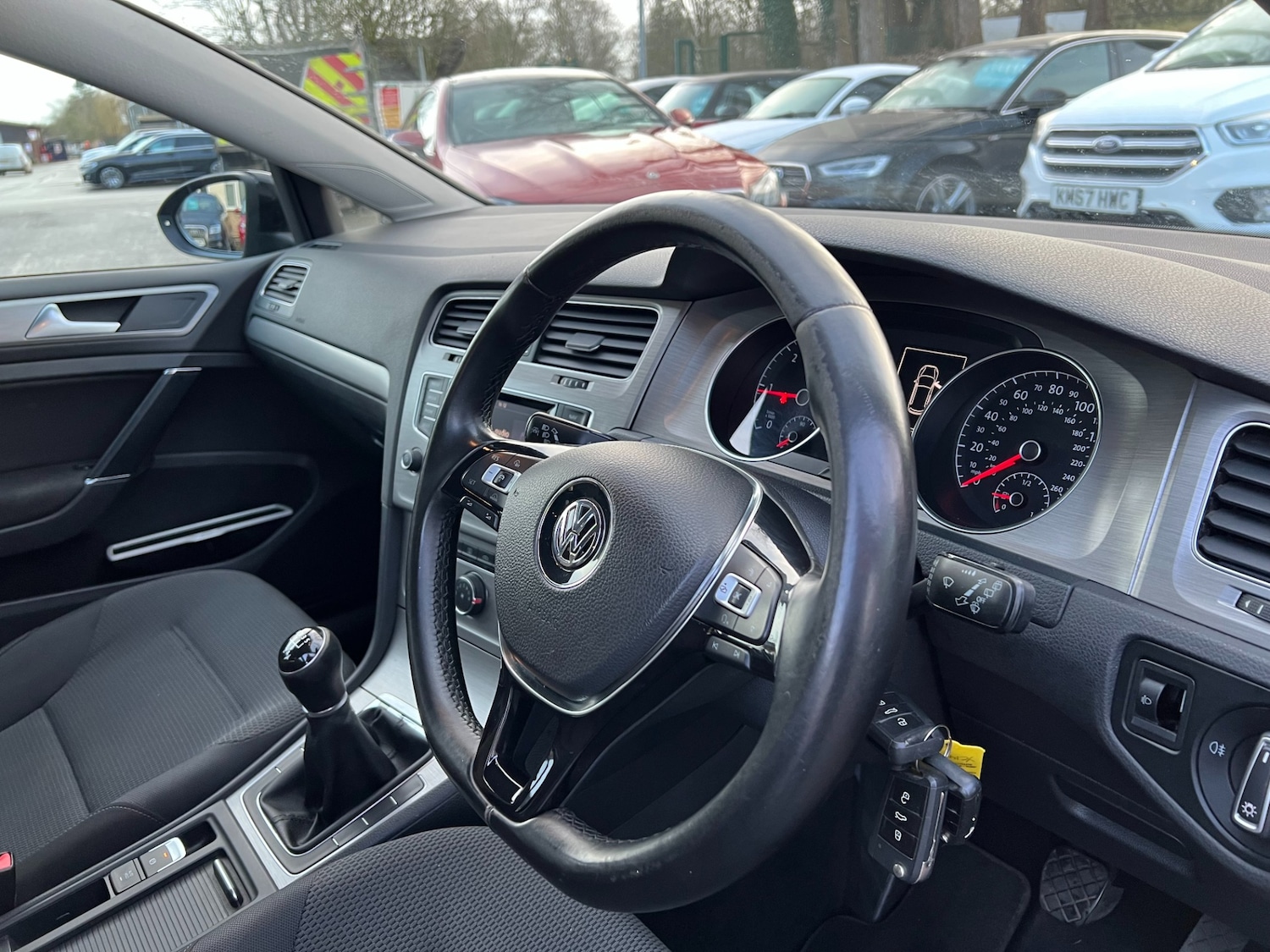 Used Volkswagen Golf 2014 for sale - 77391882: Photo 14