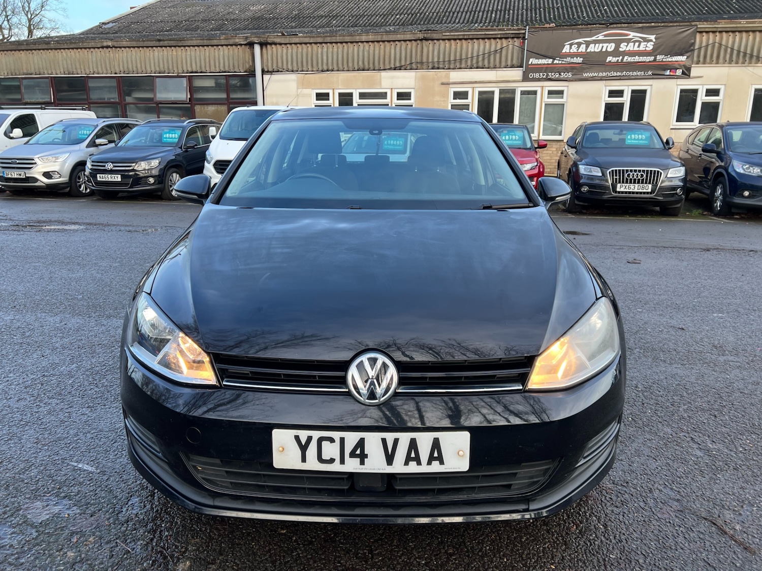 Used Volkswagen Golf 2014 for sale - 77391882: Photo 2