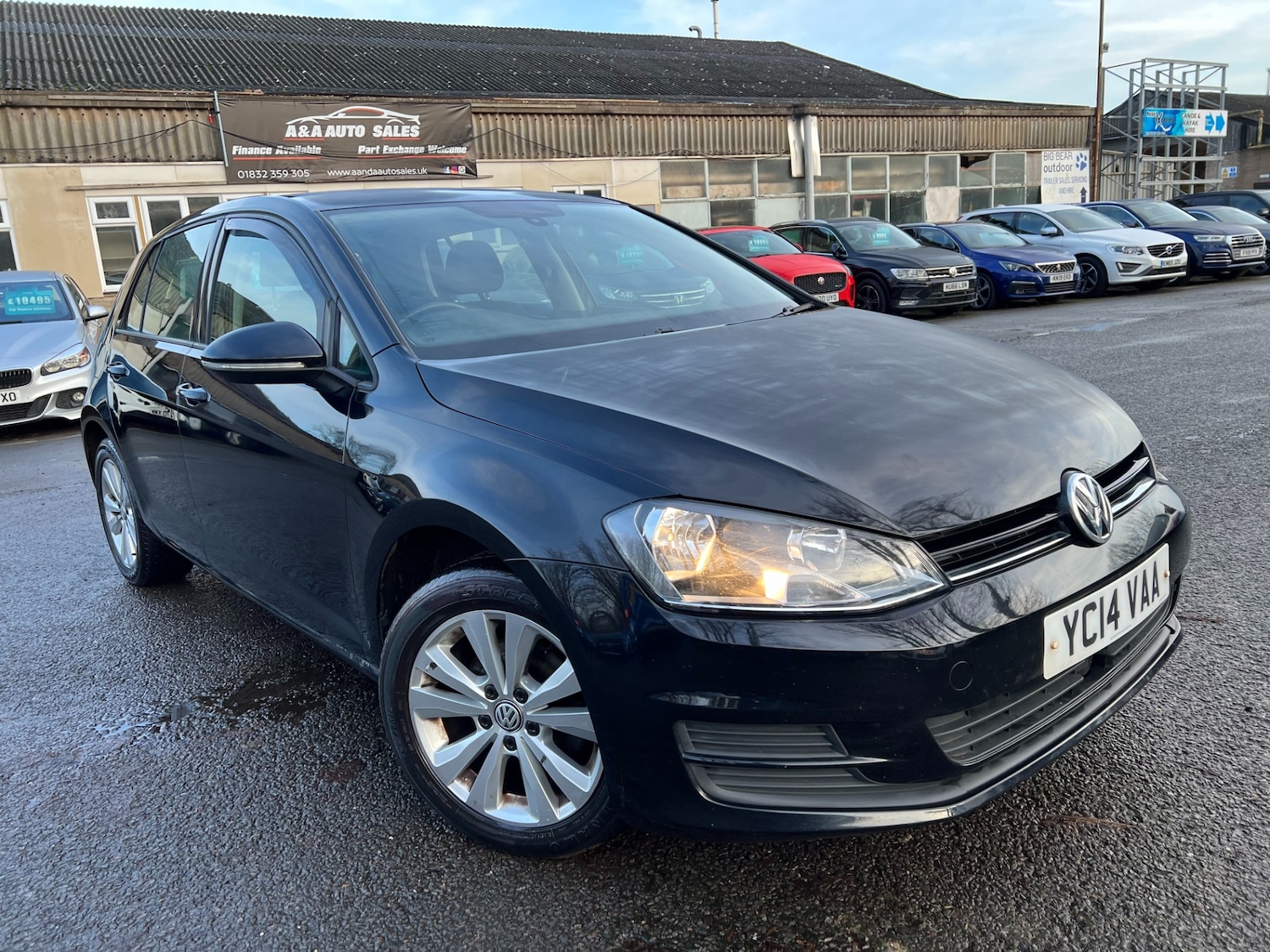 Used Volkswagen Golf 2014 for sale - 77391882: Photo 3