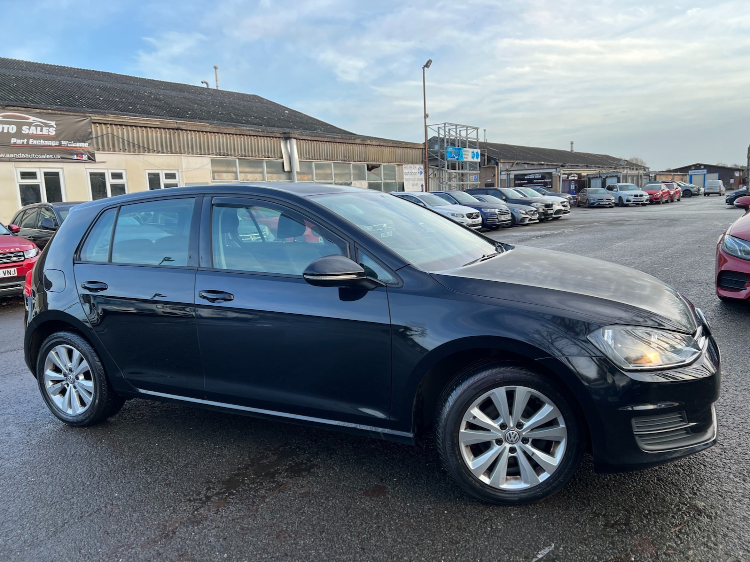 Used Volkswagen Golf 2014 for sale - 77391882: Photo 4