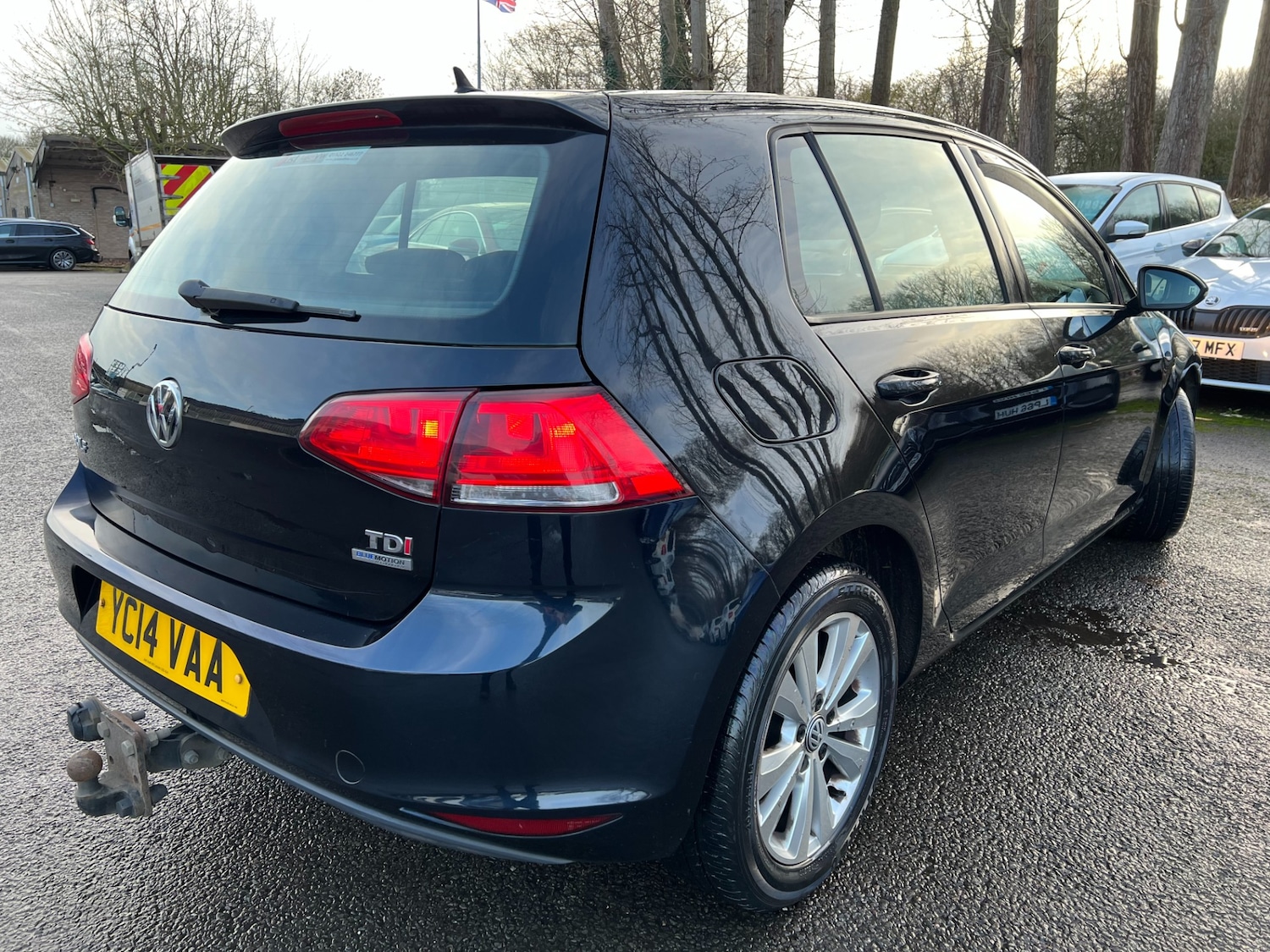 Used Volkswagen Golf 2014 for sale - 77391882: Photo 5