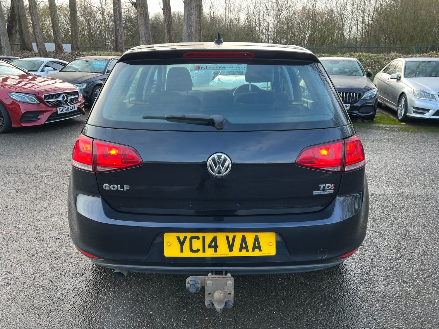 Used Volkswagen Golf 2014 for sale - 77391882: Photo 6