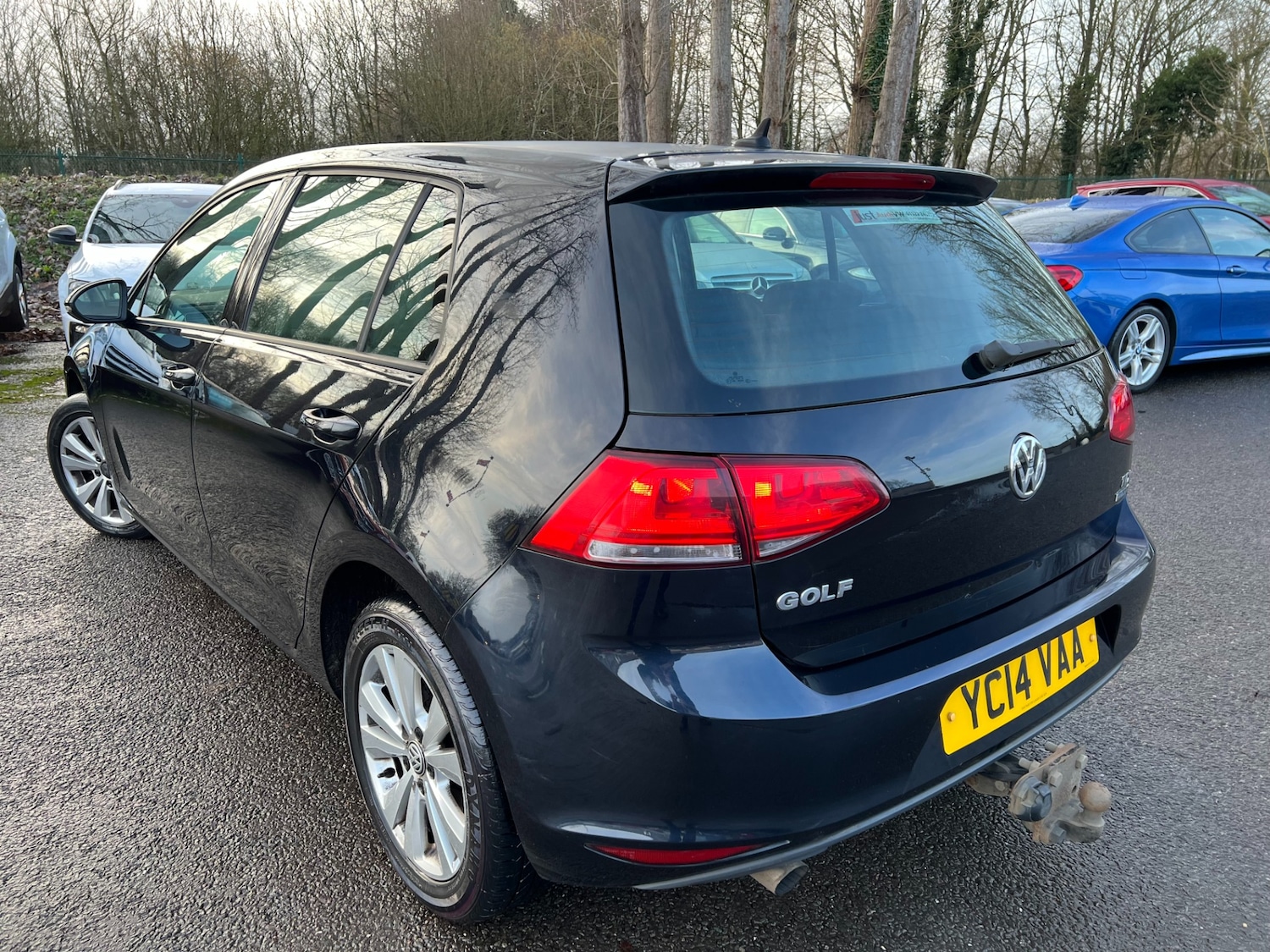 Used Volkswagen Golf 2014 for sale - 77391882: Photo 8