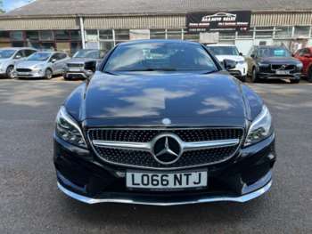 Used Mercedes-Benz CLS 2016 for sale - 74673561: Photo