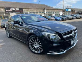 Used Mercedes-Benz CLS 2016 for sale - 74673561: Photo