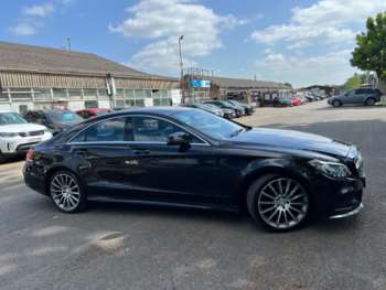 Used Mercedes-Benz CLS 2016 for sale - 74673561: Photo