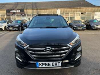 Used Hyundai TUCSON 2016 for sale - 73974350: Photo