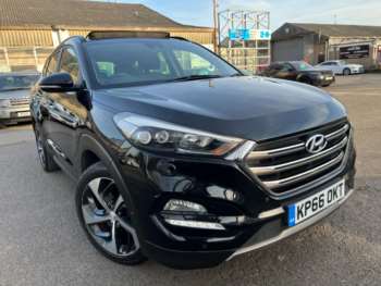 Used Hyundai TUCSON 2016 for sale - 73974350: Photo