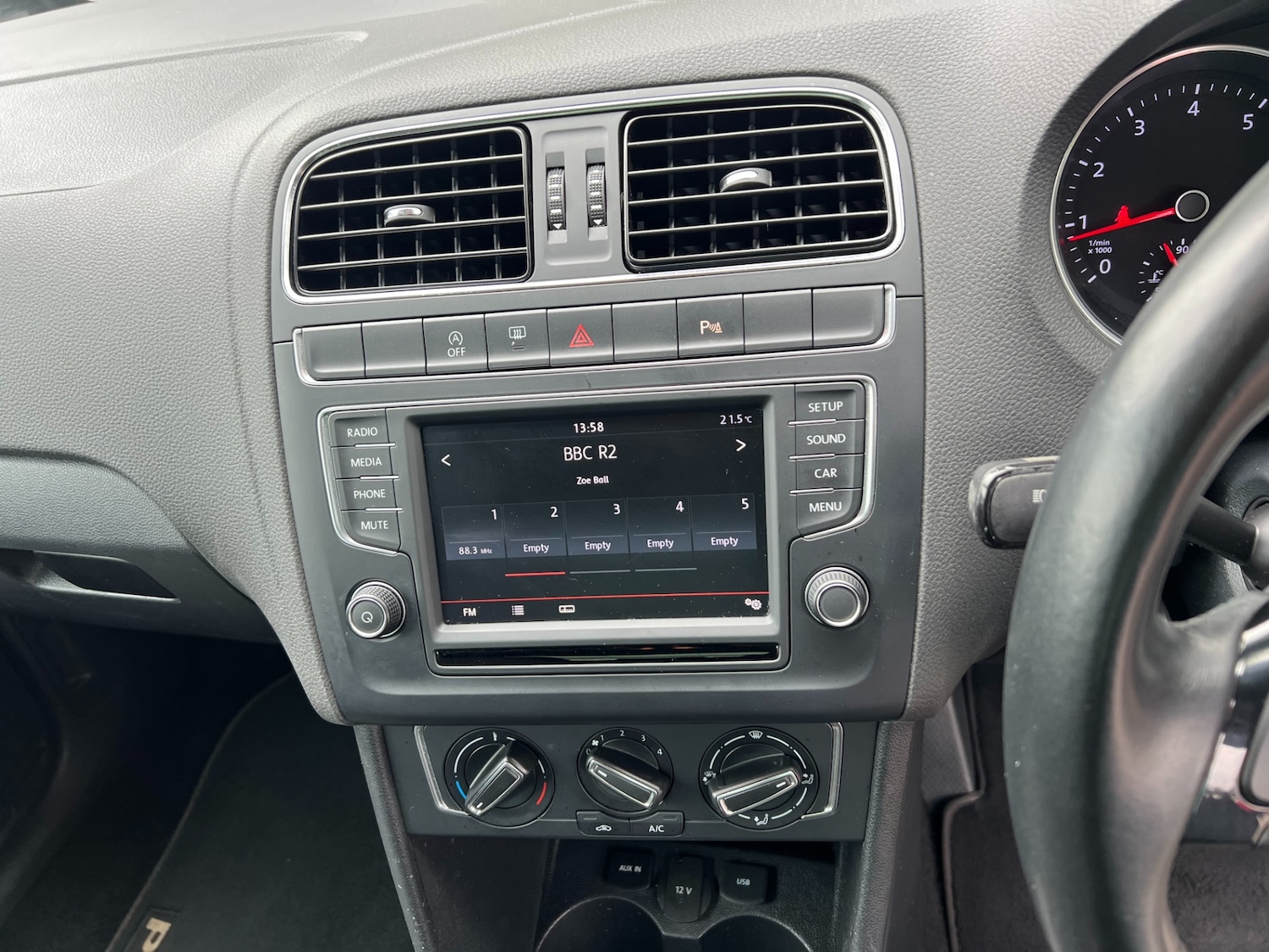 Vehicle 30
