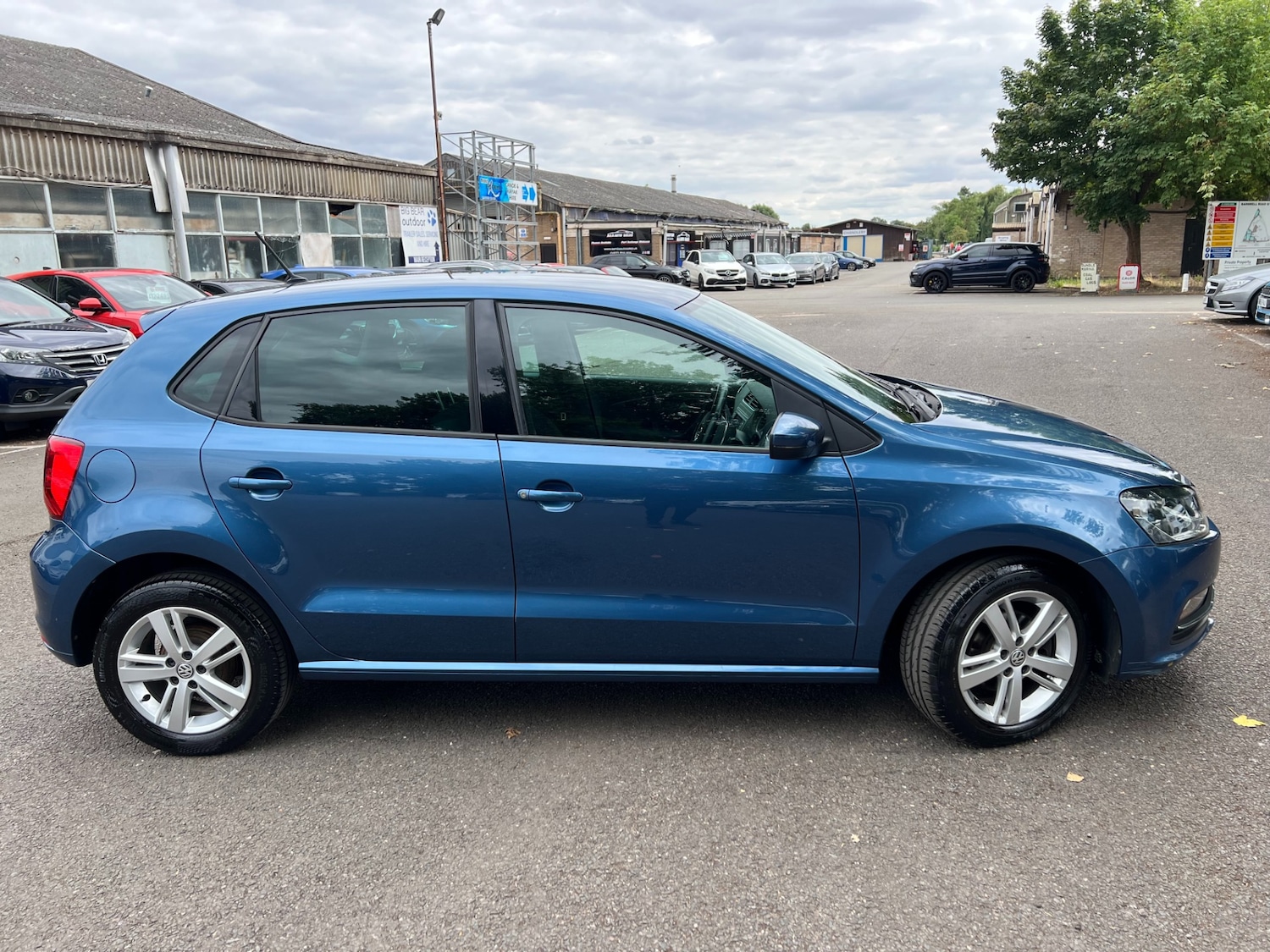 Vehicle 4