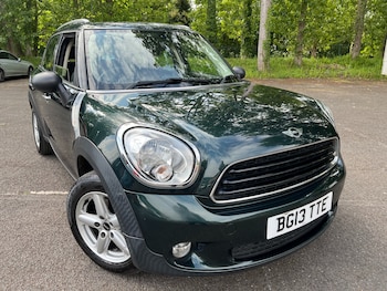 MINI Countryman feature image
