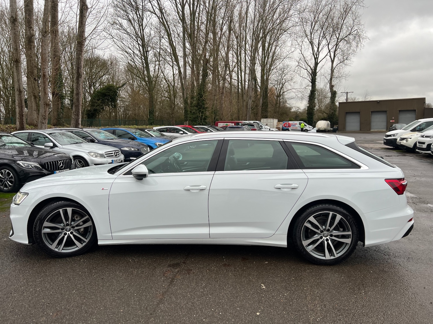 Used Audi A6 2019 for sale - 77300332: Photo 12