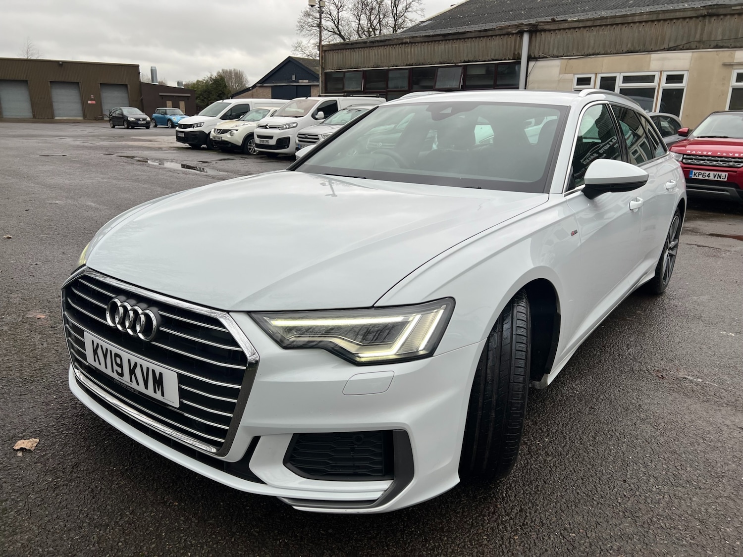 Used Audi A6 2019 for sale - 77300332: Photo 13