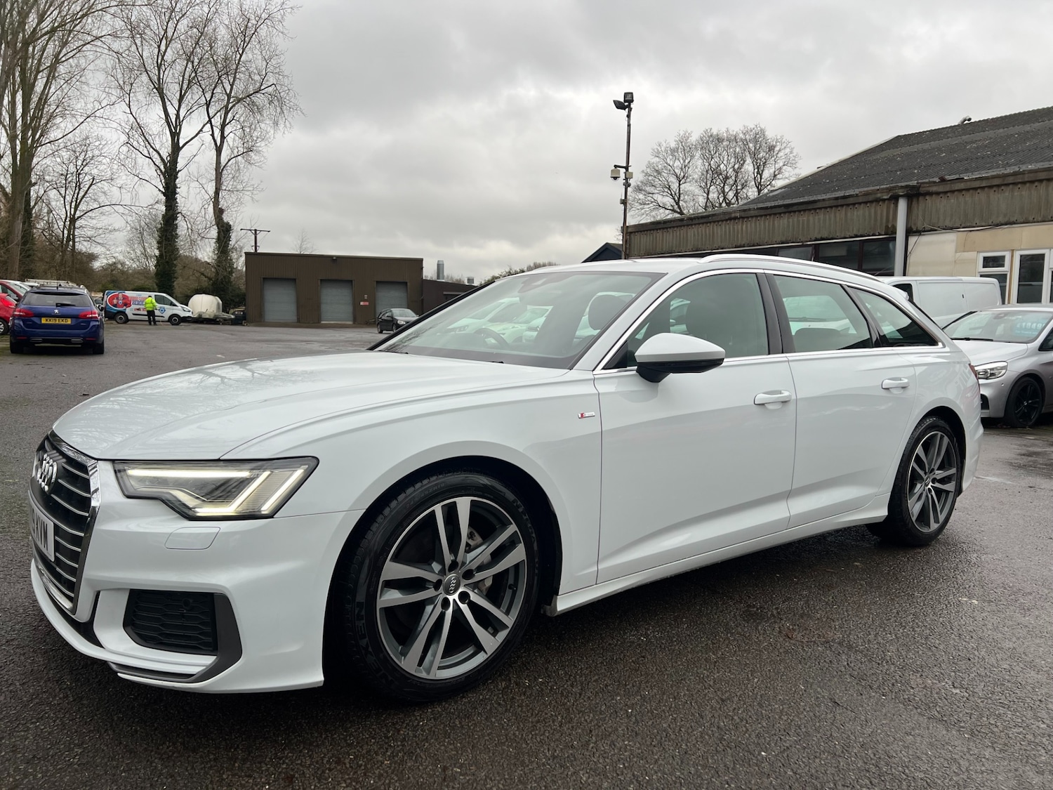Used Audi A6 2019 for sale - 77300332: Photo 14
