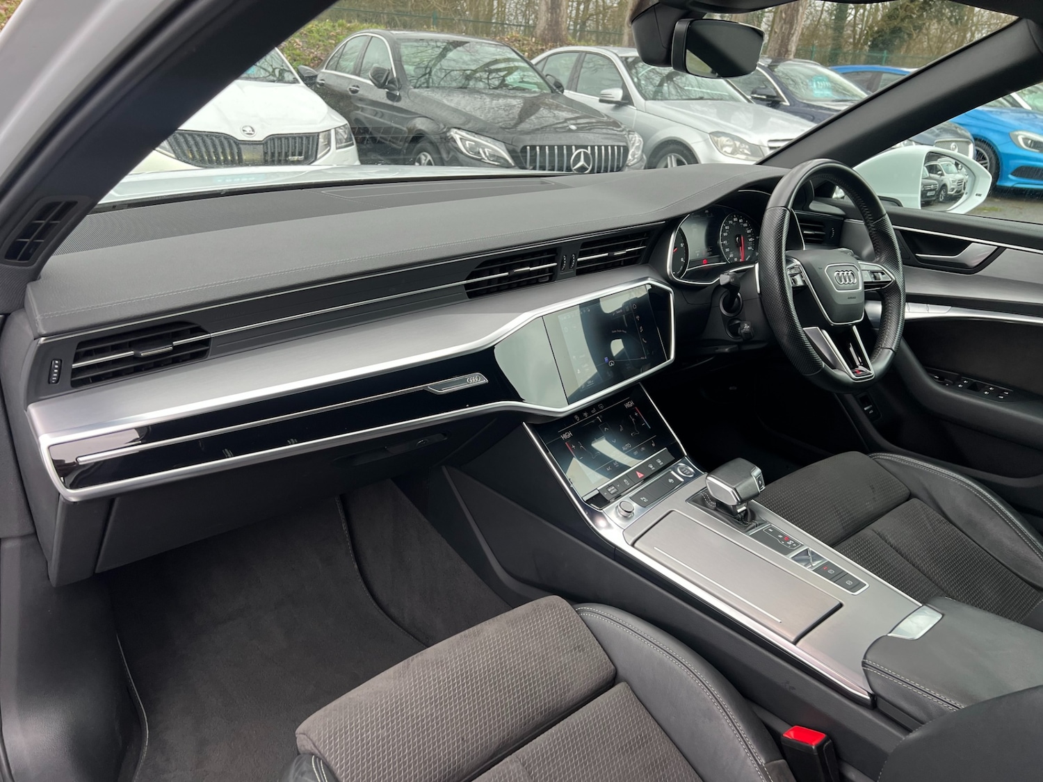 Used Audi A6 2019 for sale - 77300332: Photo 16