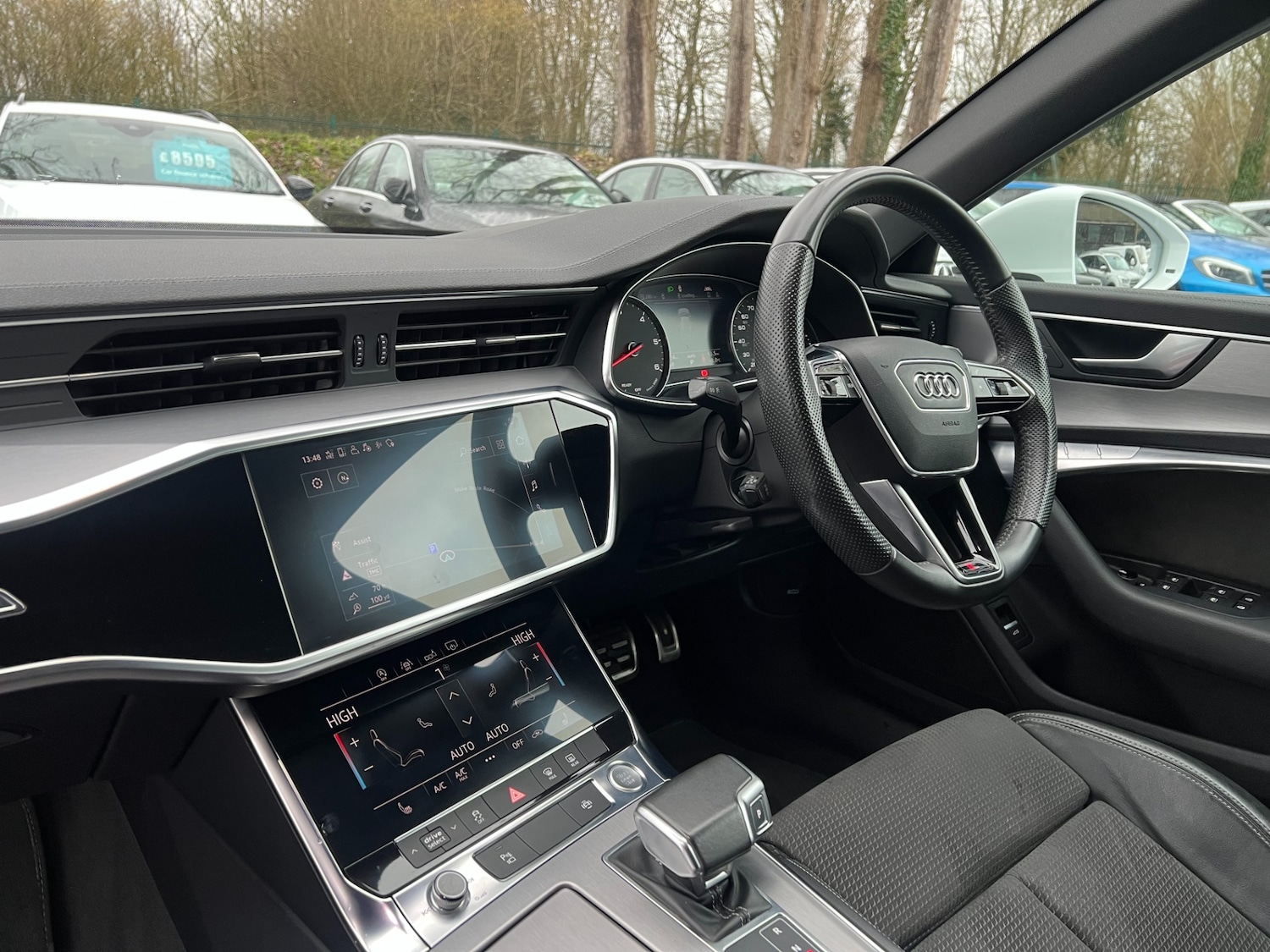 Used Audi A6 2019 for sale - 77300332: Photo 17