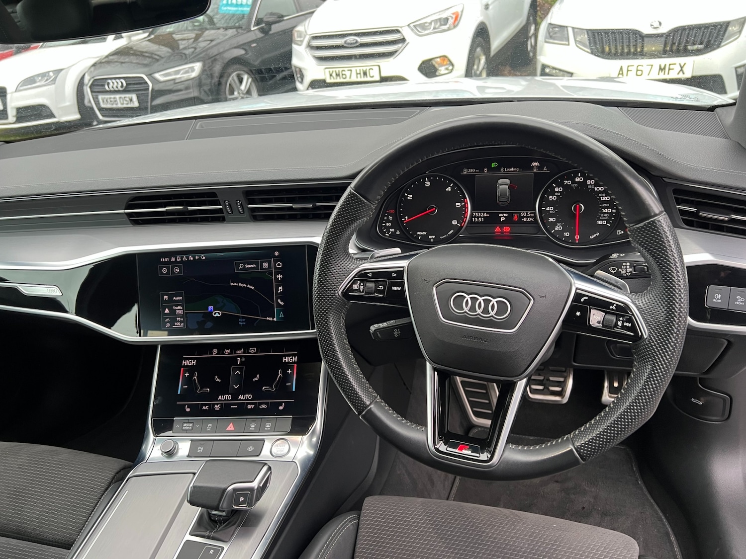 Used Audi A6 2019 for sale - 77300332: Photo 18