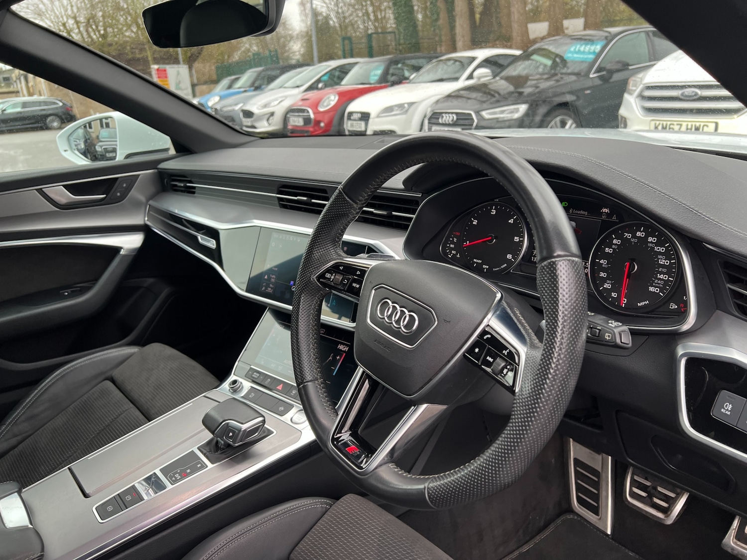 Used Audi A6 2019 for sale - 77300332: Photo 19