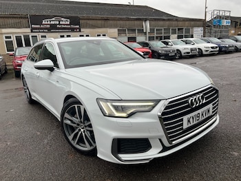 2019 (19) - 40 TDI S Line 5dr S Tronic