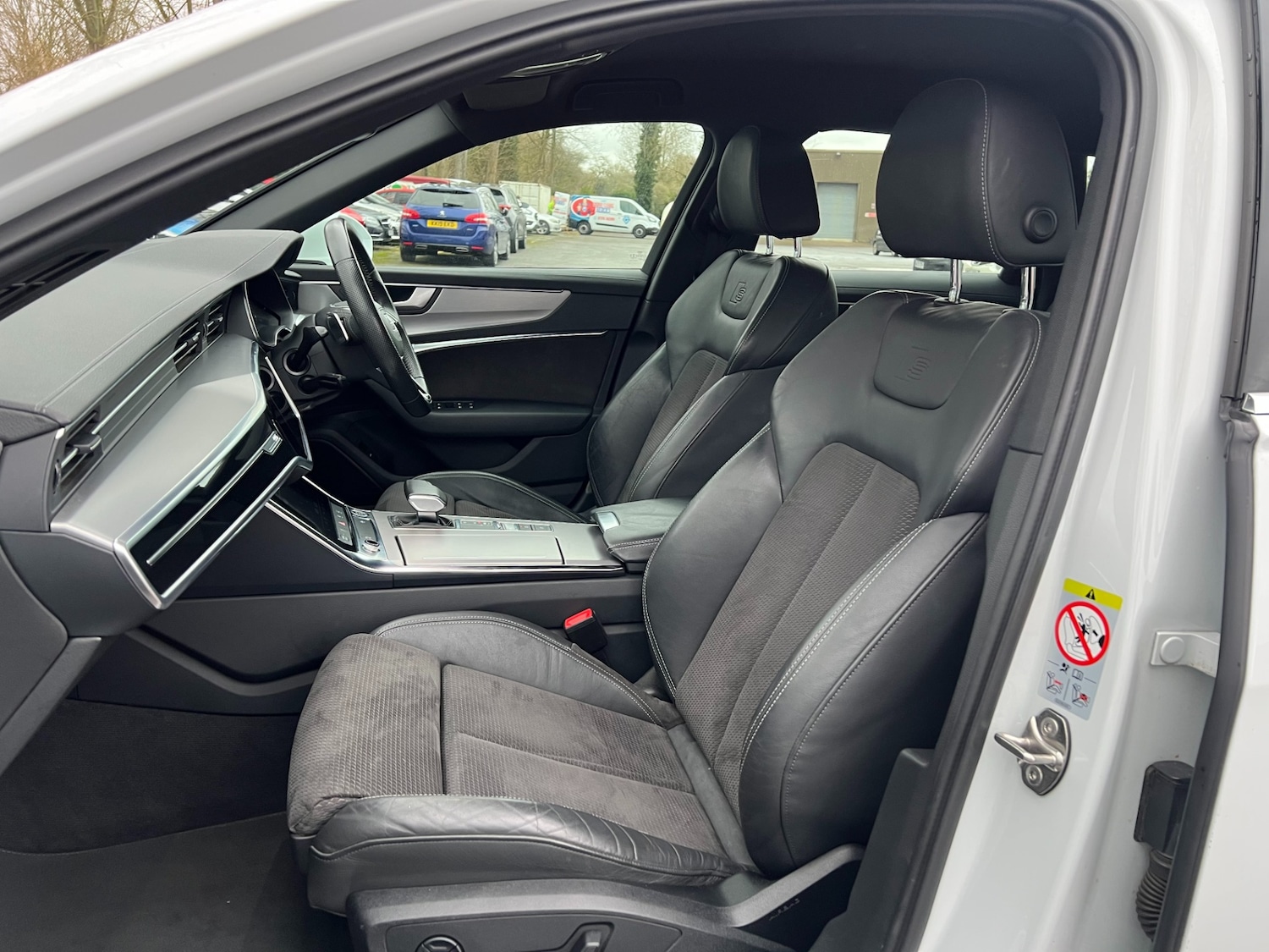 Used Audi A6 2019 for sale - 77300332: Photo 21