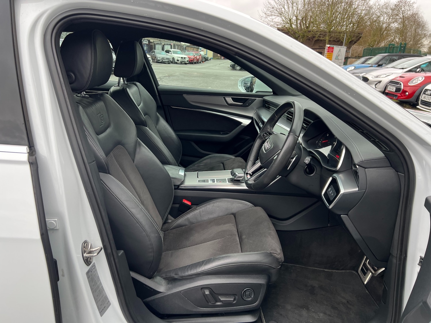 Used Audi A6 2019 for sale - 77300332: Photo 22