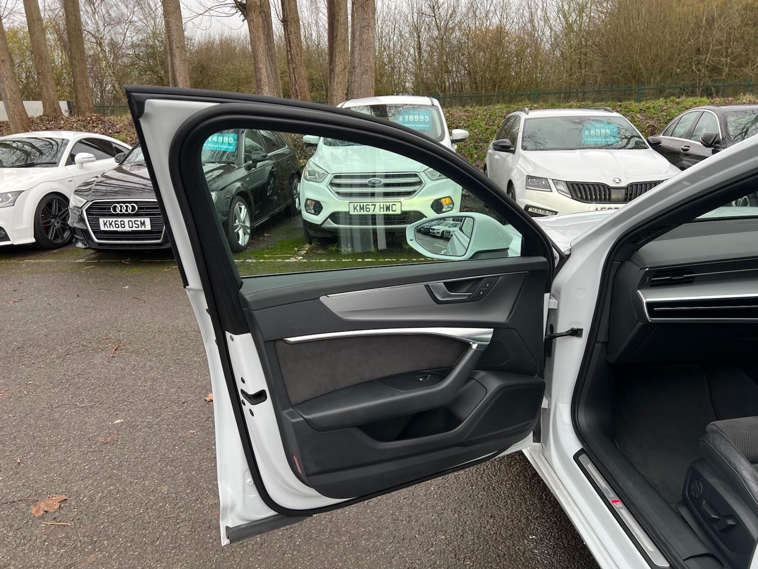 Used Audi A6 2019 for sale - 77300332: Photo 30