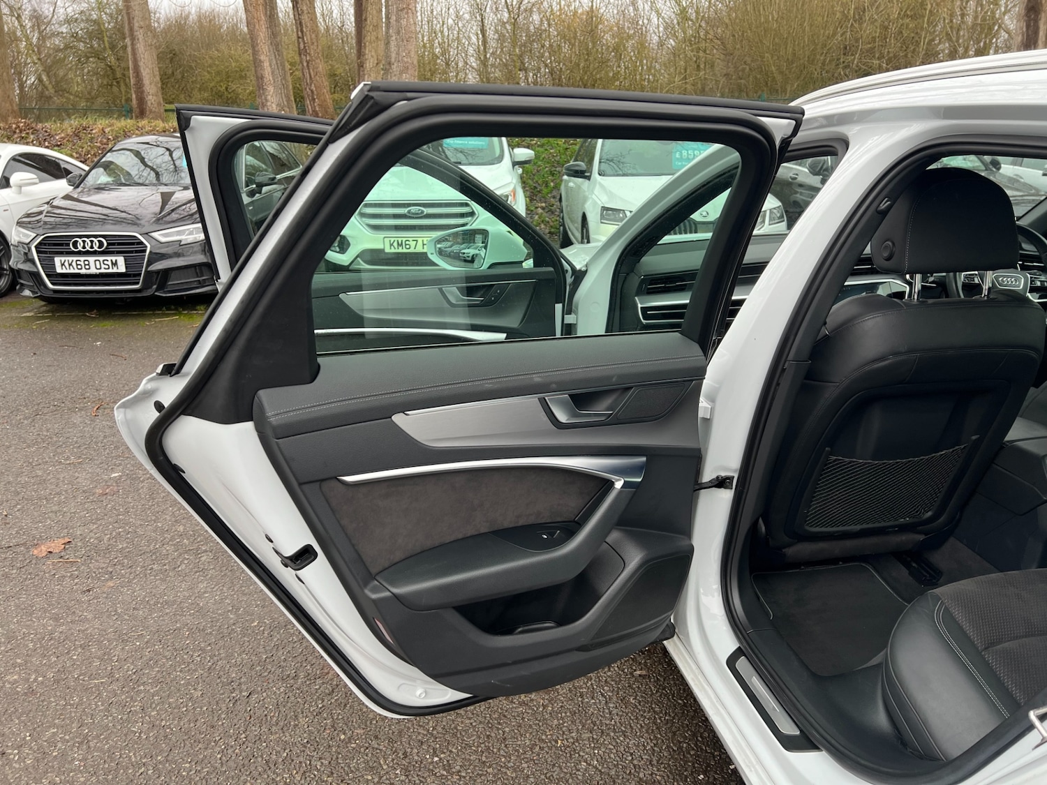 Used Audi A6 2019 for sale - 77300332: Photo 31