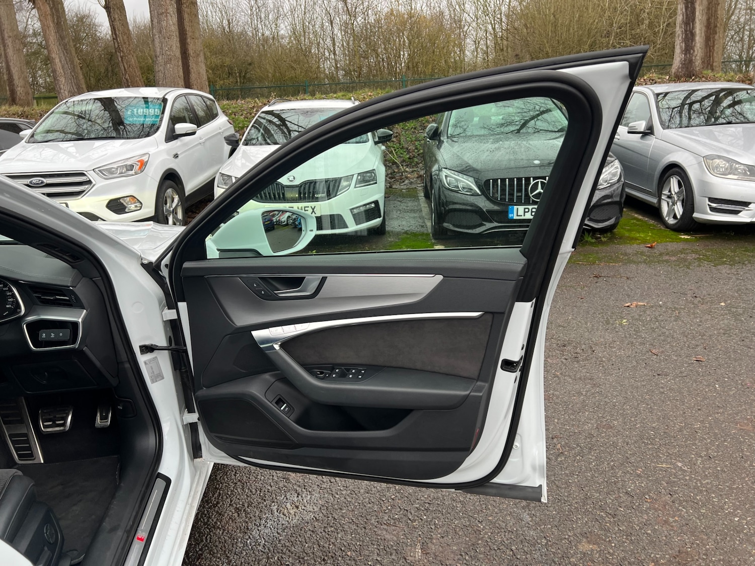 Used Audi A6 2019 for sale - 77300332: Photo 32