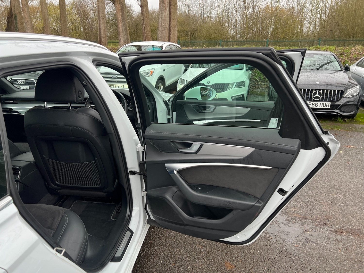 Used Audi A6 2019 for sale - 77300332: Photo 33