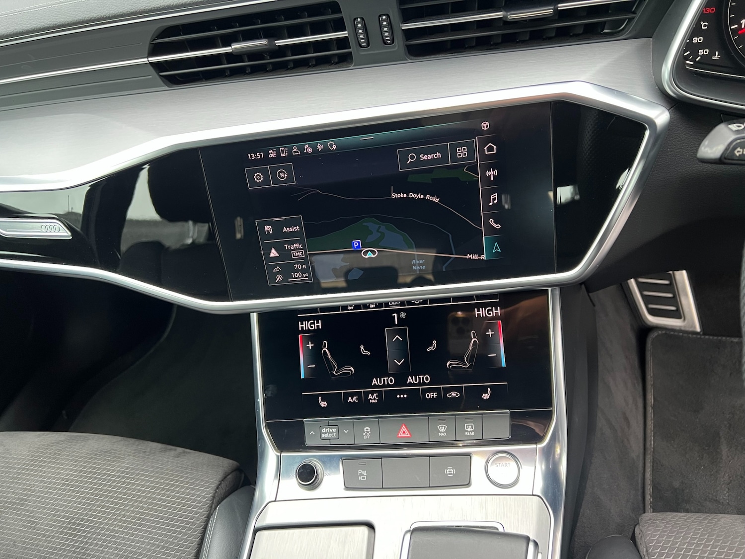 Used Audi A6 2019 for sale - 77300332: Photo 34