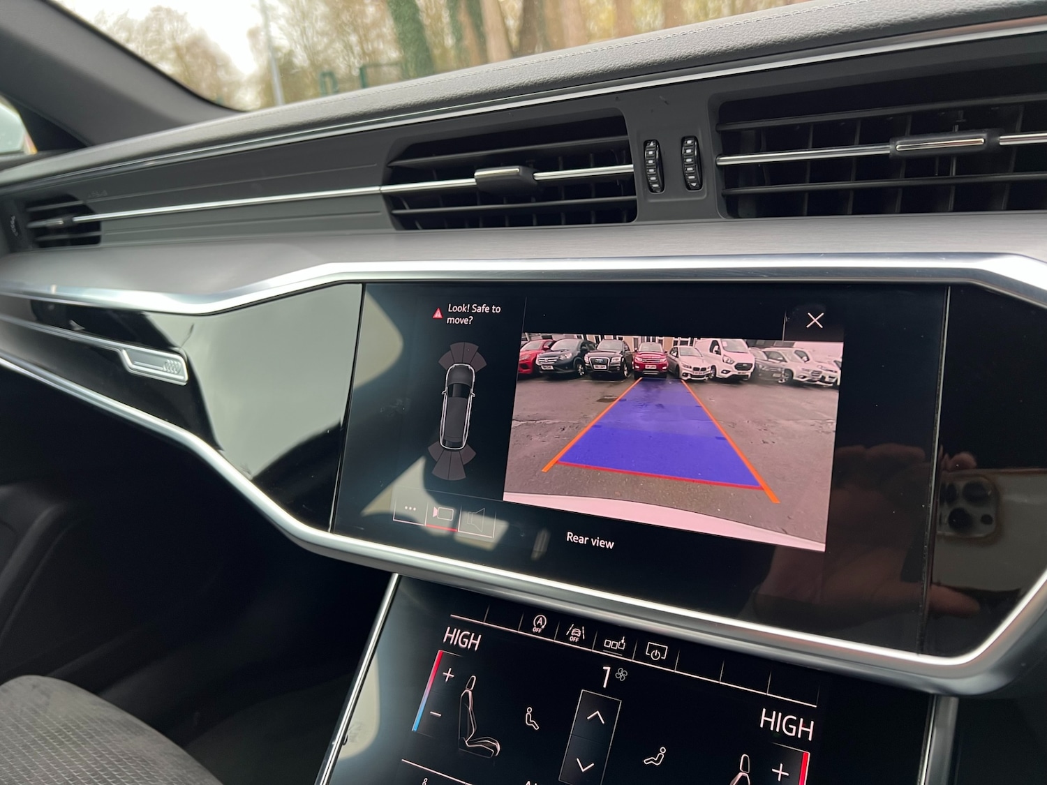 Used Audi A6 2019 for sale - 77300332: Photo 47