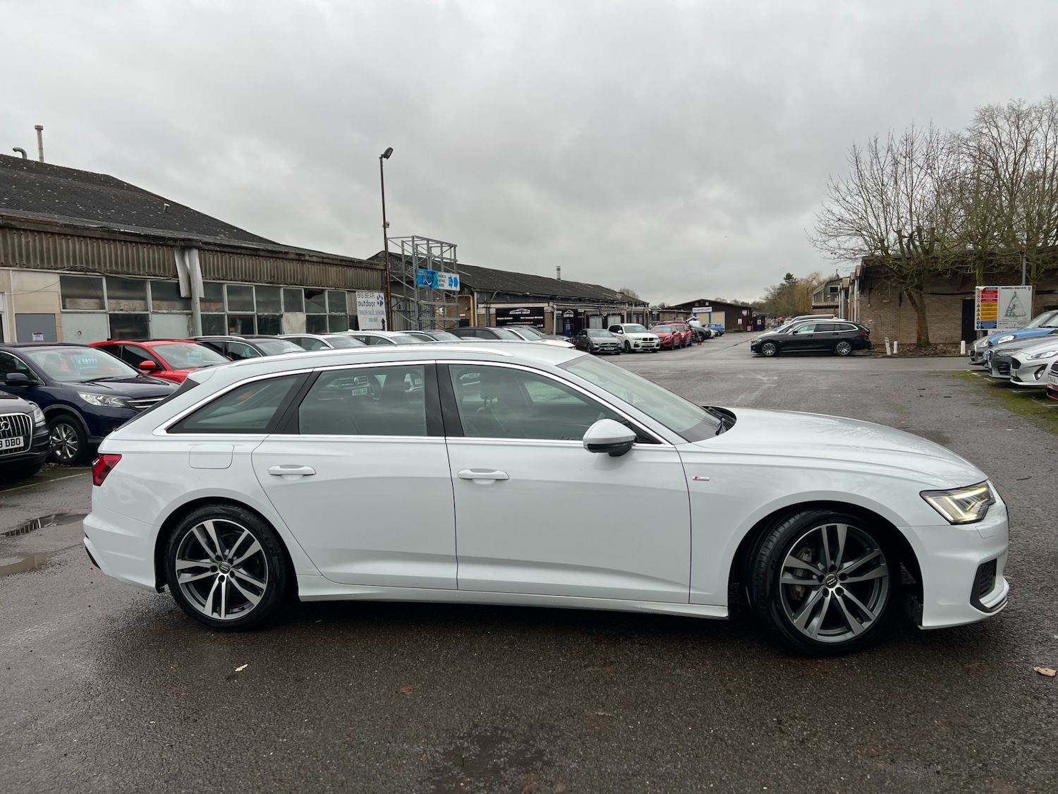 Used Audi A6 2019 for sale - 77300332: Photo 5