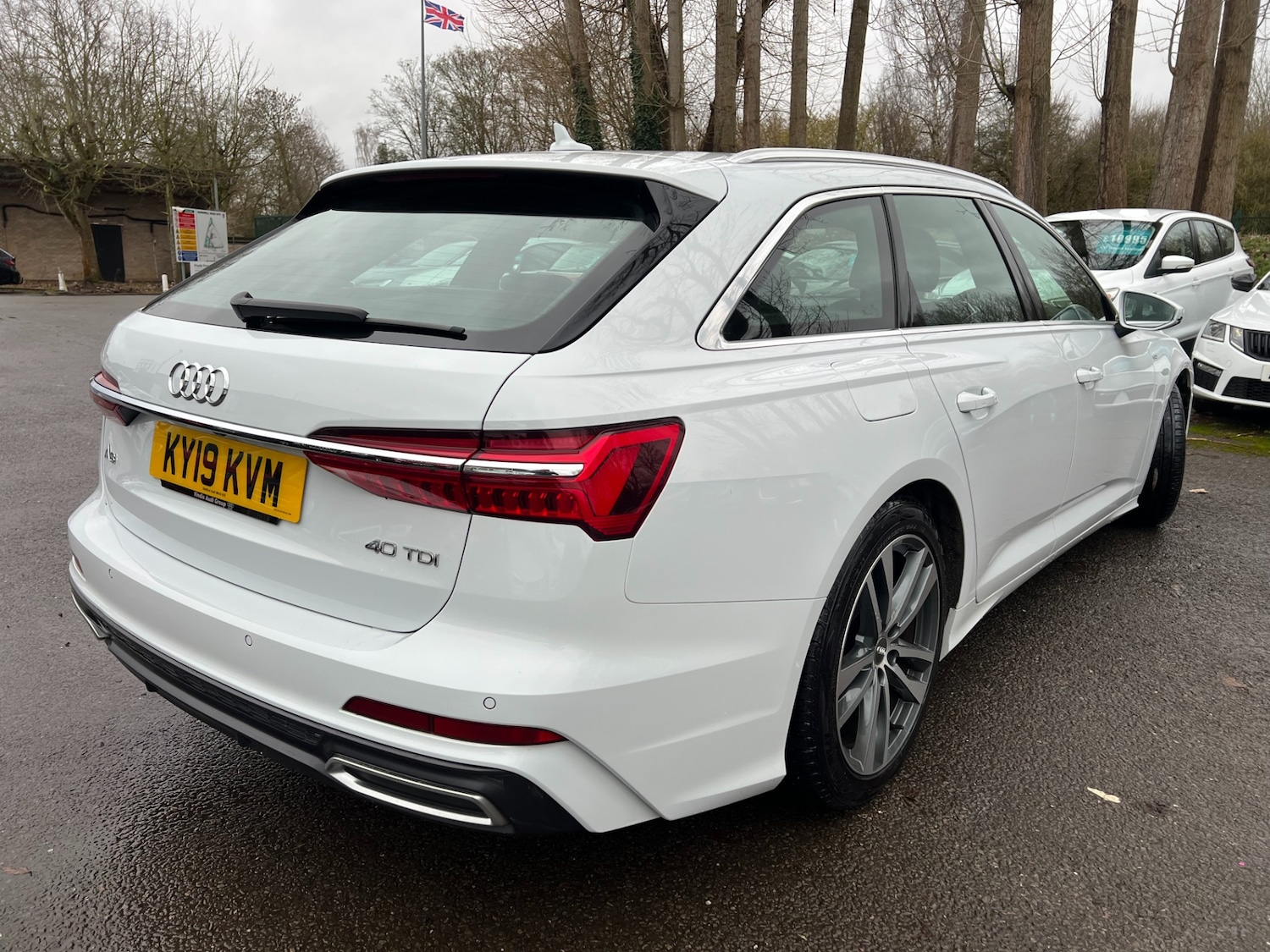 Used Audi A6 2019 for sale - 77300332: Photo 6