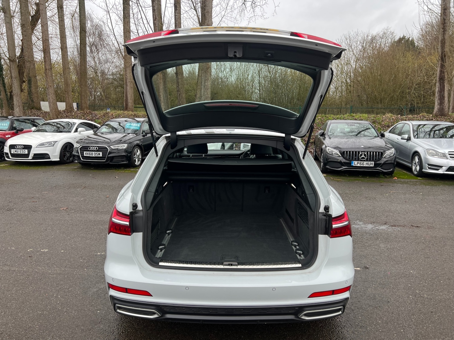 Used Audi A6 2019 for sale - 77300332: Photo 8