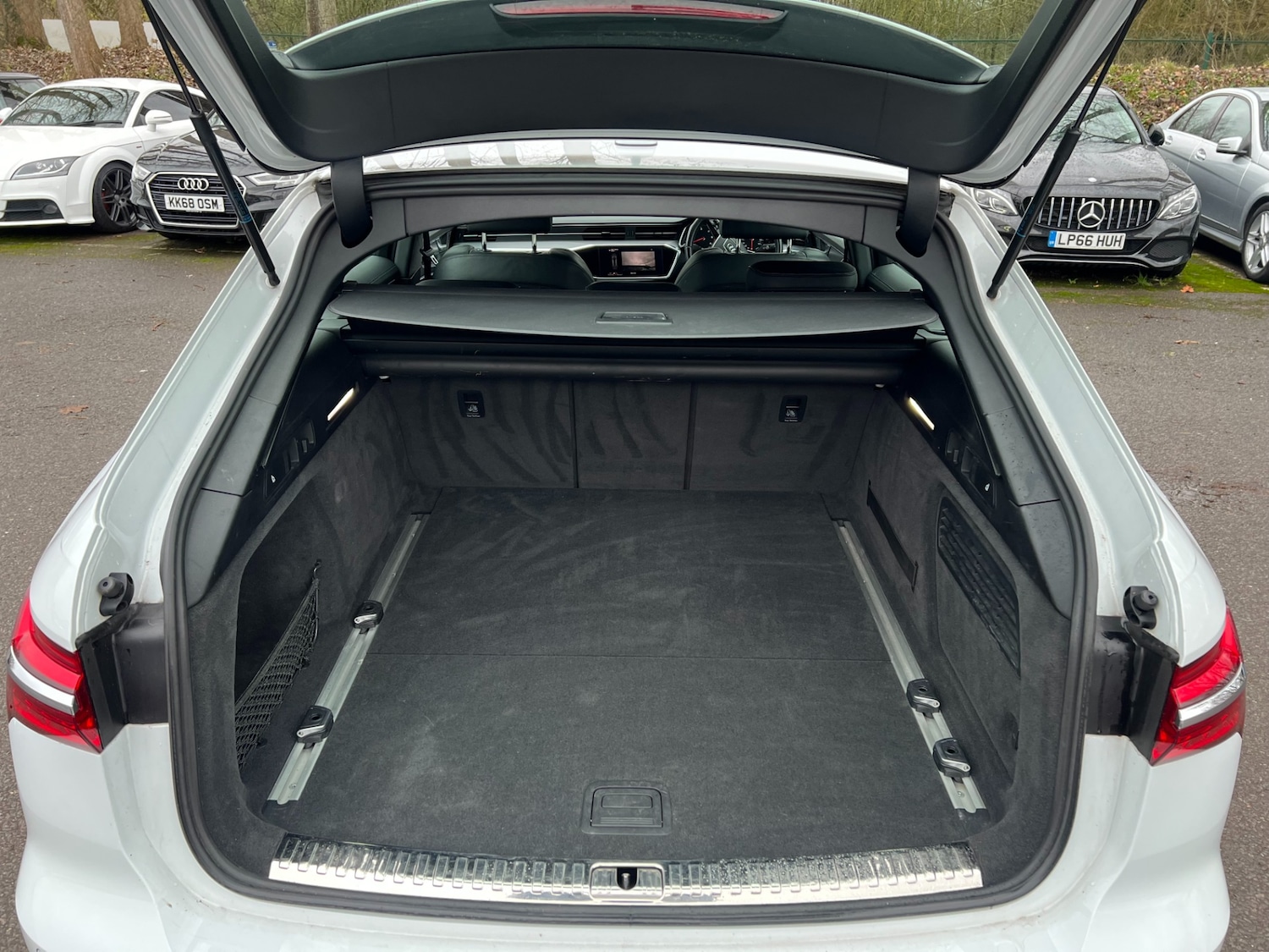 Used Audi A6 2019 for sale - 77300332: Photo 9