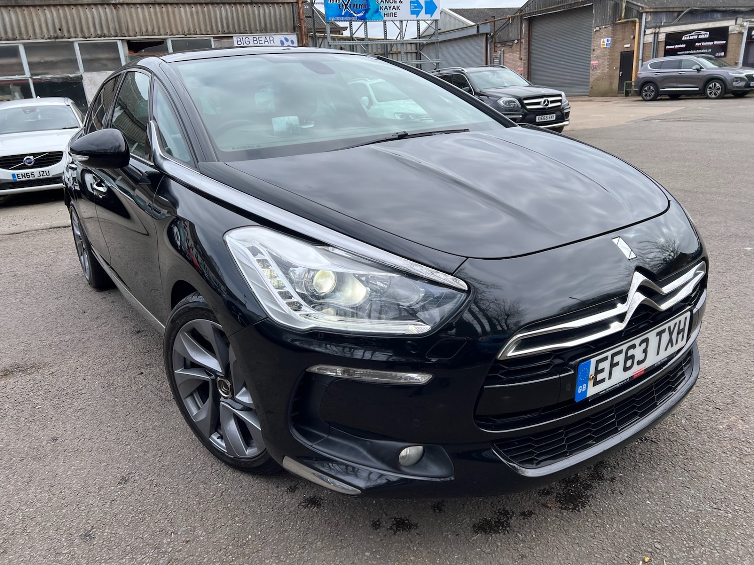 Used Citroen DS5 2014 for sale - 77730005: Photo 1